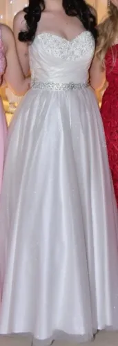 Vestido de Noiva - Black Tie - Coleção Princesas da Disney
