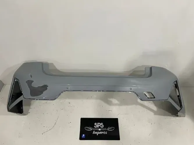 Parachoque Traseiro Bmw 320i 330i 2022 2023 2024 Original