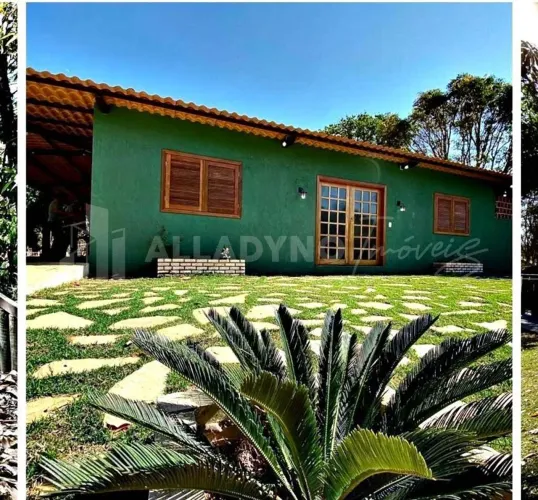 Fazenda 10 Alqueires Fercal Sobradinho