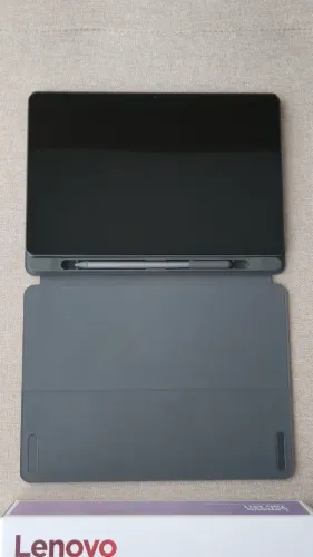 Tablet Lenovo com caneta
