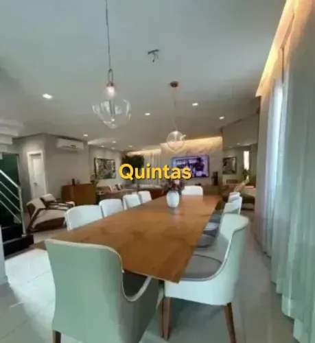 Alugo/Vendo Duplex no Quintas das Laranjeiras. 4 suítes, piscina, escritório. Ótimo Padrã