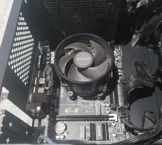 Kit ryzen 3100