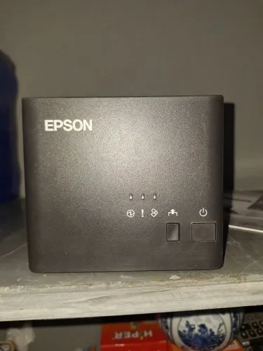 Empresoura de cupom fiscal epson com WiFi 