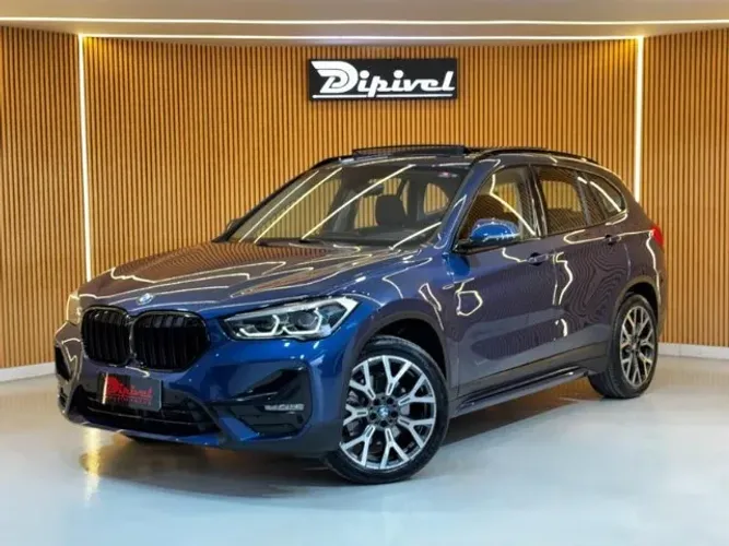 BMW X1 Xdrive 25I Sport 2.0/2.0 Flex Aut. 2022