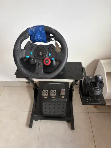 Votante Game Ps5/ps4 Logitech g29