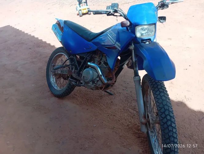 xtZ 2006 muito boa