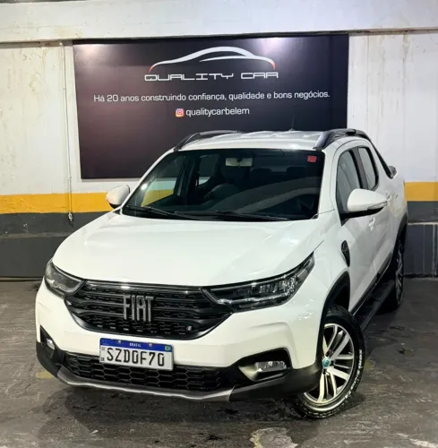 Fiat Strada Freedom 1.4 Flex 8V CD 2024