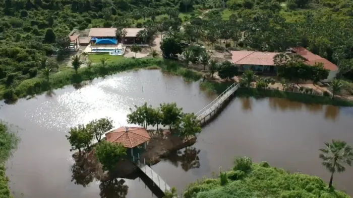 Sítio á Venda em Caucaia 