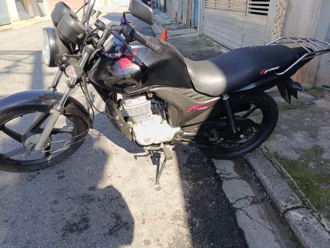 Motor zerado não bate não fuma