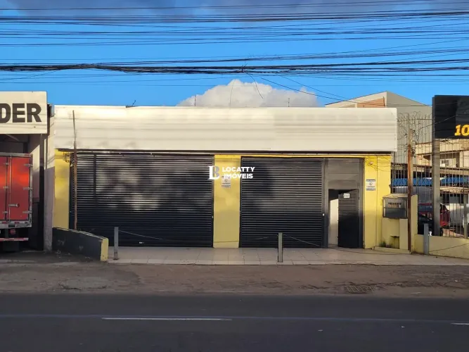 Loja Comercial para Locação em Porto Alegre, SARANDI, 3 banheiros, 3 vagas
