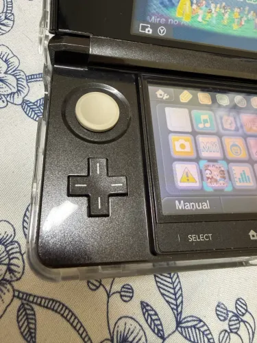 Nintendo 3ds Old Cosmo Black (Muito novo LEIA)