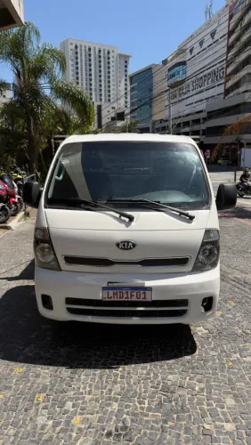 Kia Bongo K-2500 2.5 4x2