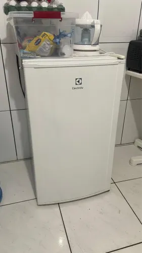 Frigobar Vendo e Troco em Geladeira Volta Minha
