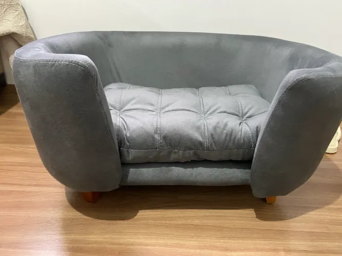 Cama Pet Poltrona Hannah luxo