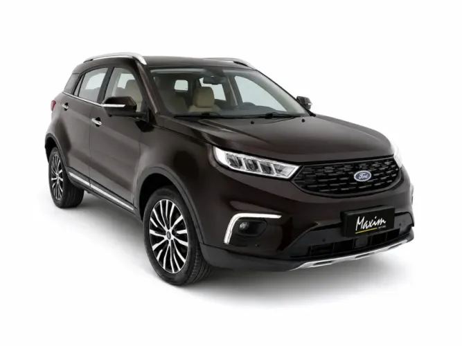 Ford Territory Titanium 1.5 Gtdi Ecobo. AUT 2022