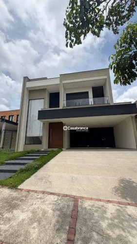 Casa para comprar com 4 quartos - Cond. Cyrela Landscape - Votorantim.