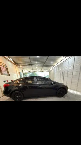 Kia Motors Cerato 1.6 16V Flex Aut. 2016