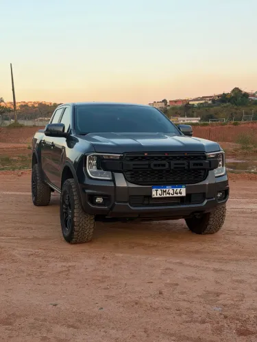Ford Ranger XLS 3.0 V6 4X4 CD Diesel Aut. 2025