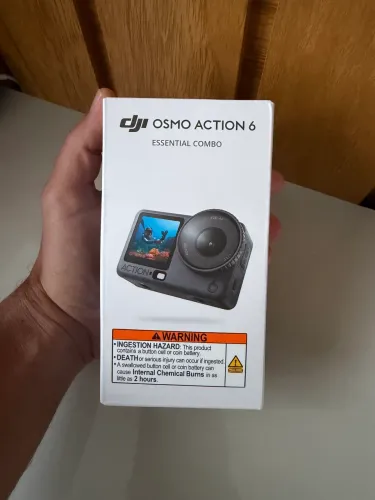 DJI Osmo Action 6