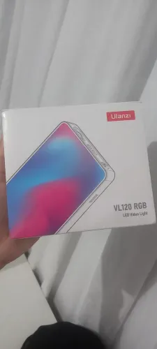 Led VL120 RGB Ulanzi