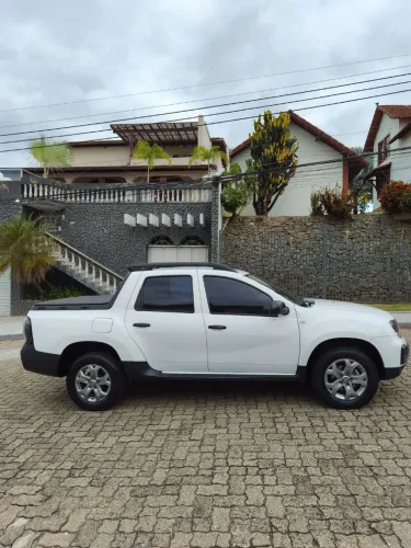 Renault Duster Oroch Intense 1.6 Flex 16V Mec. 2023