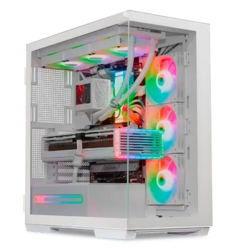 PC Gamer, AMD Ryzen 7 9800X3D, Radeon RX 7800 XT 16GB, 32GB