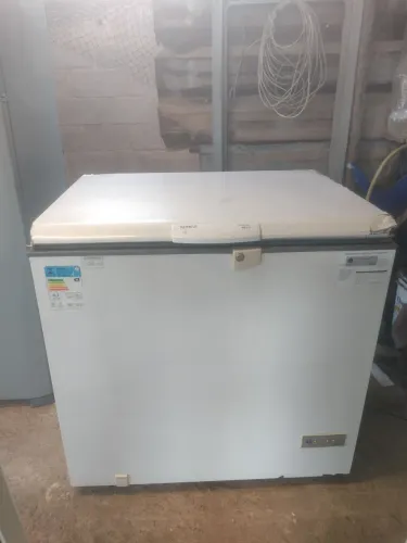 Freezer horizontal de 1 tampa seminovos 1400