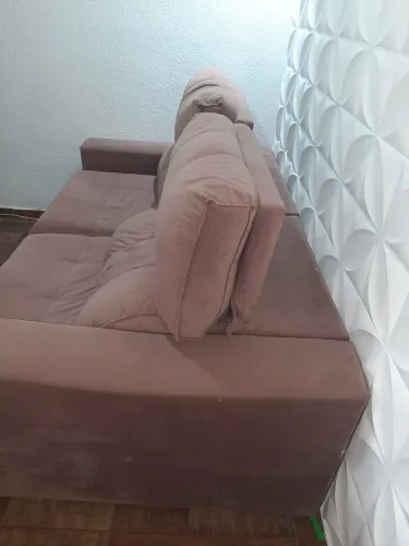 Sofá retrátil