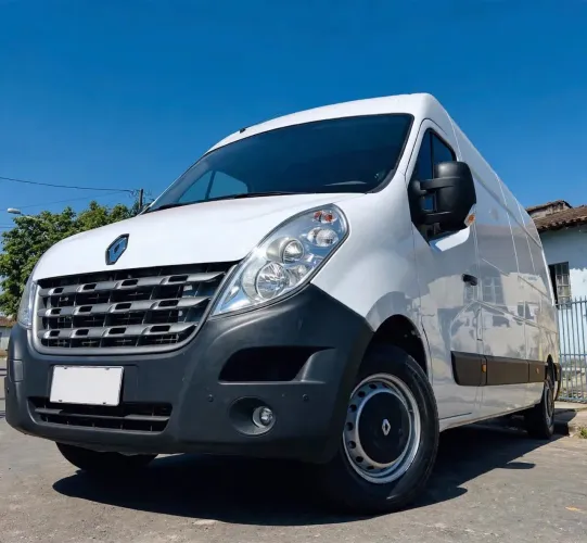 Renault Master 2.3 DCI Furgão 16V Diesel 2026