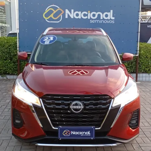 Nissan Kicks Advance 1.6 16V Flex AUT 2023