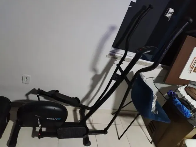 Aparelho Elíptico Podium Fit