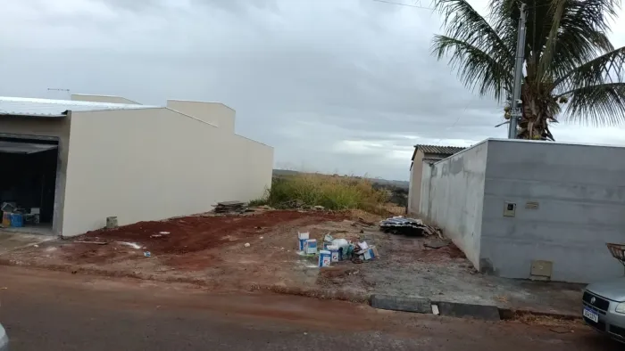 VENDO ÁGIO DE LOTE - RESIDENCIAL PORTO NOBRE | GOIANÁPOLIS/GO