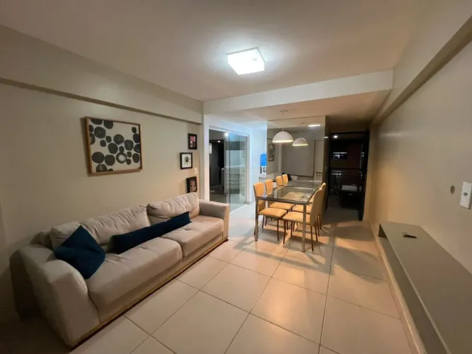 APARTAMENTO NA PONTA VERDE