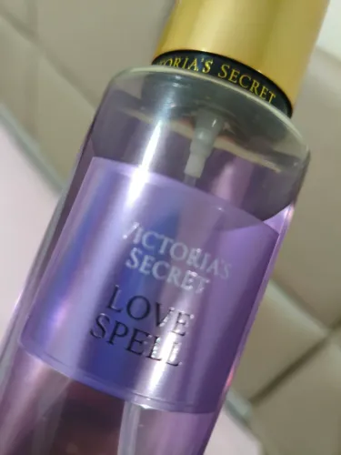 BODY SPLASH VITÓRIA SECRET LOVE SPELL ORIGINAL NOVO