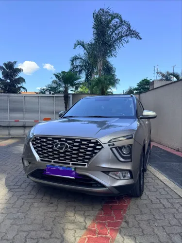 Hyundai Creta Limited 1.0 TB 12V Flex AUT 2022