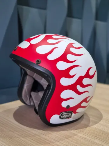 Capacete Urban Tracer N58 (Novo)