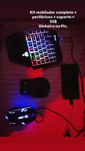 Kit emulador