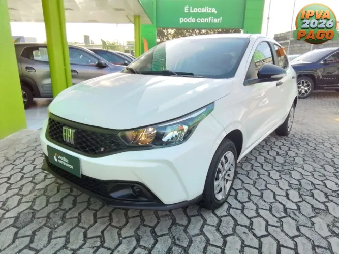 Fiat Argo Drive 1.0 6V Flex 2025