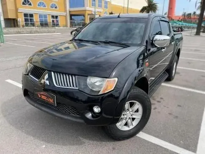 Mitsubishi L200 Triton HPE 3.5 CD V6 24V Flex Aut. 2008