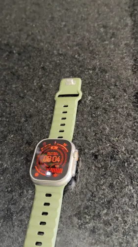 Apple Watch Ultra 3 