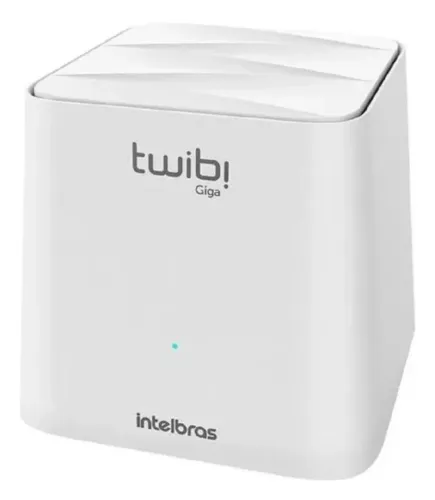 ? Roteador Intelbras Twibi Giga Wi-Fi 5