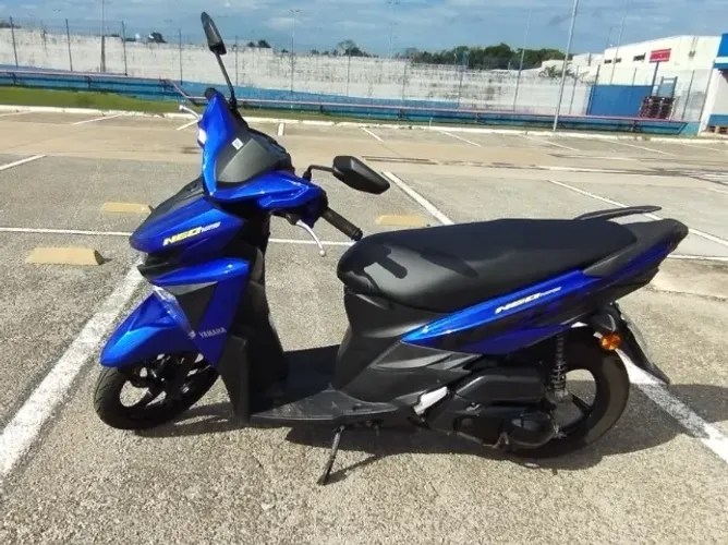 MOTO YAMAHA - NEO125 2021