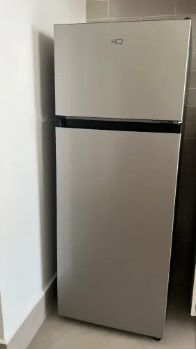 Geladeira Refrigerador Hq 230 Litros Duplex