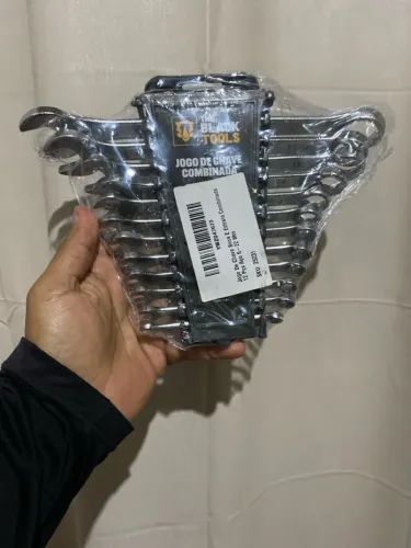 Kit chaves de boca