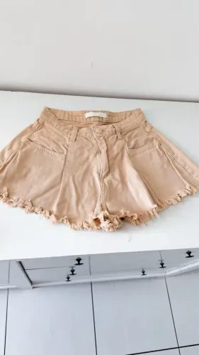 Short jeans godê 