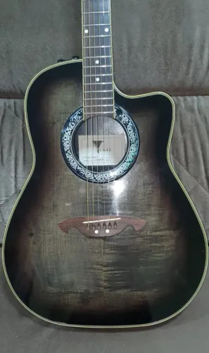 Violão Eagle CH-306 TKB
