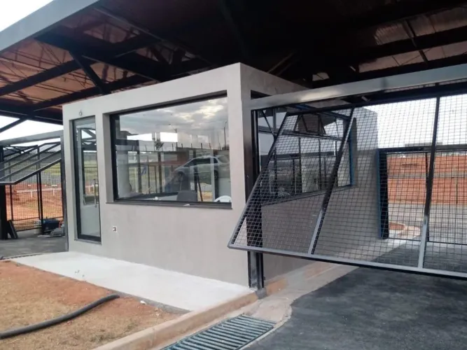 Terreno à venda em Nova Odessa, Jardim Residencial Fibra, Residencial Vista Jardim