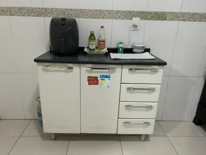 Armário de cozinha