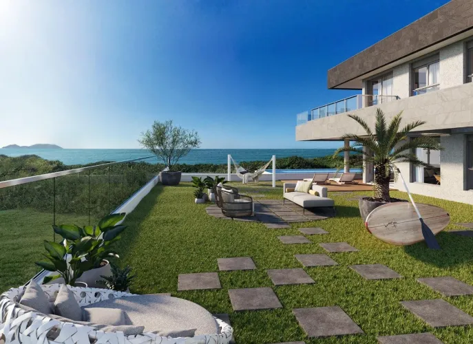 Apartamento à venda - Iconic Home & Resort, Florianópolis