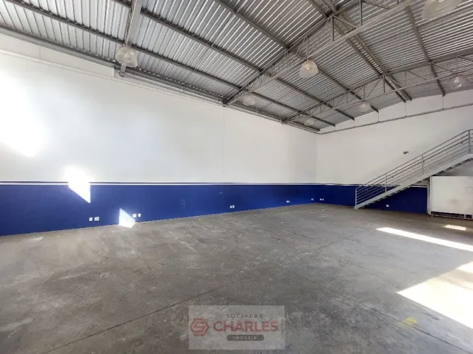 Barracão Para Aluguel JARDIM AEROCLUBE MOGI MIRIM